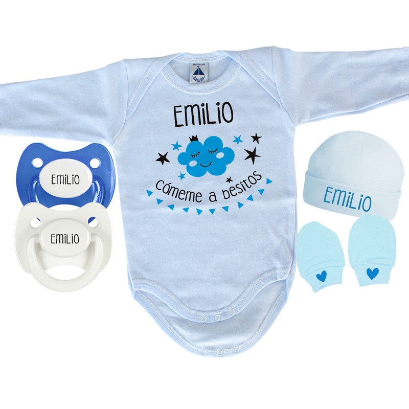 Regalos personalizados para bebés y el nacimiento